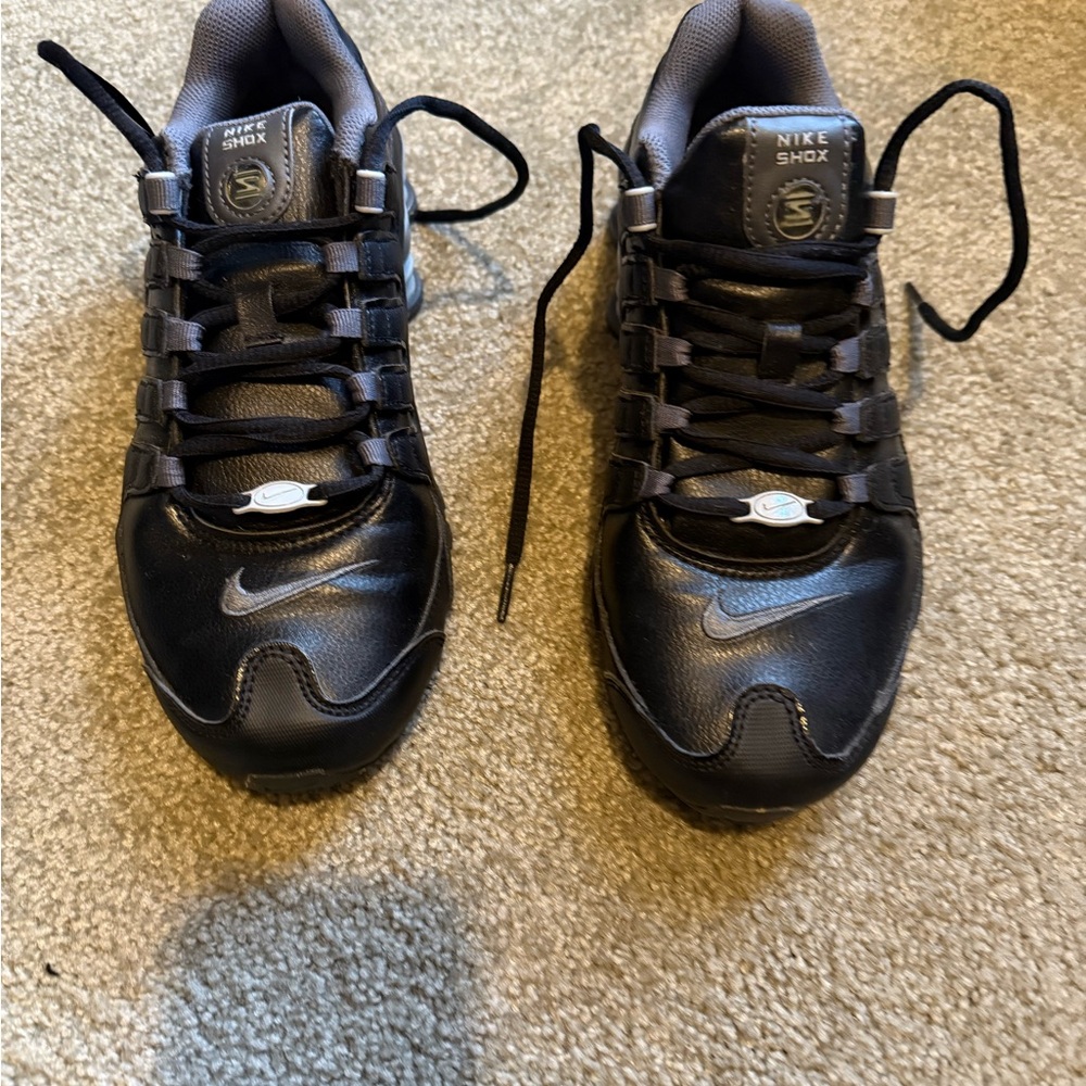 Nike Shox Women’s Black Shoes